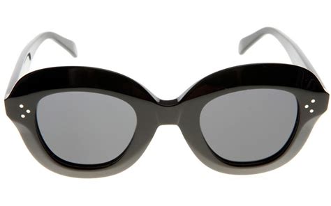 celine lola sunglasses black|Celine Lola CL41445/S 807 46 IR Sunglasses .